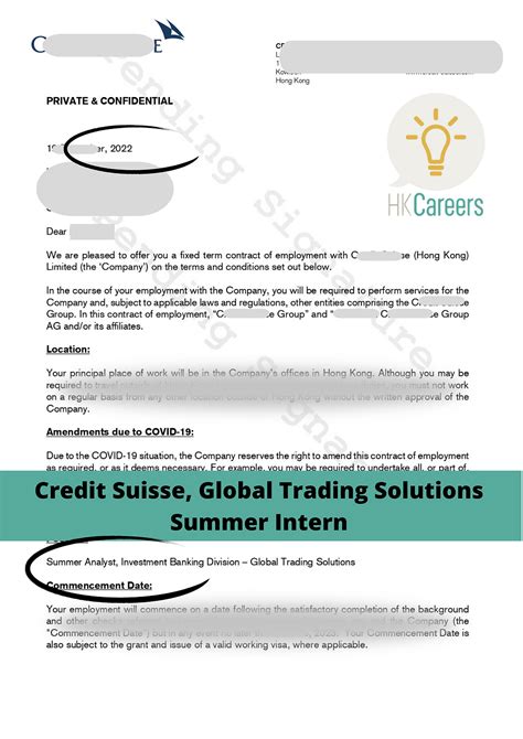 Credit Suisse Investment Banking Internship Salary: Dive into the 2023 Compensation Structure