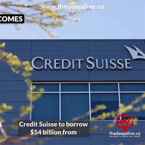 Credit Suisse Stock: A Deep Dive into the Banking Giant's Performance and Future Outlook