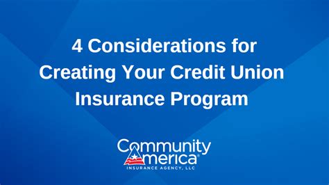 Credit Union Insurance: The Ultimate Protection for Your Finances