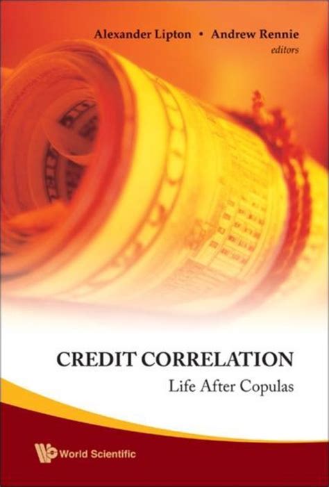 Credit correlation Life After Copulas PDF