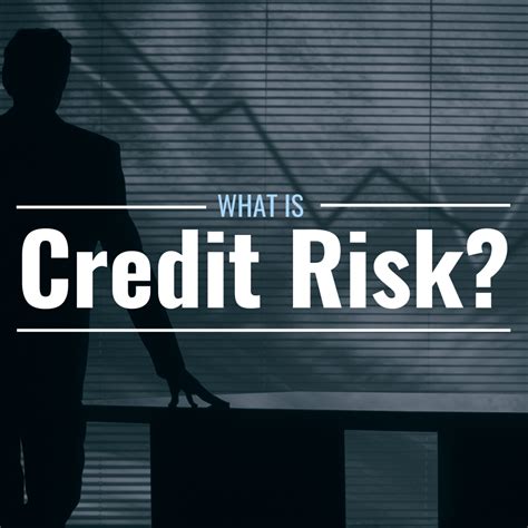 Credit risk: