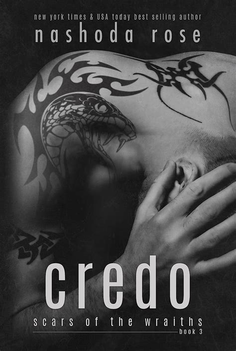 Credo Scars of the Wraiths Book 3 Volume 3 Doc