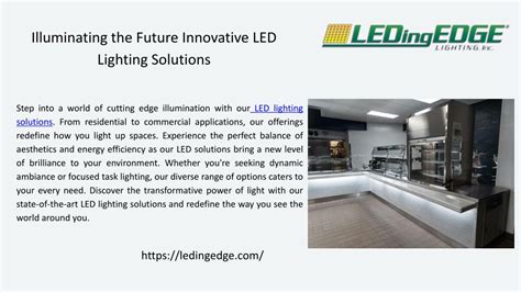 Cree Inc. LED Lighting: Illuminating the Future with Innovation and Efficiency