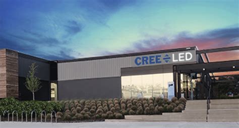 Cree LED Company: Lighting the World with Innovation