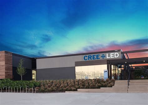 Cree LED Company: The Leader in Innovative Lighting Solutions