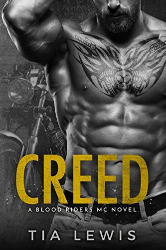 Creed A Blood Riders MC Novel Book 3 Doc