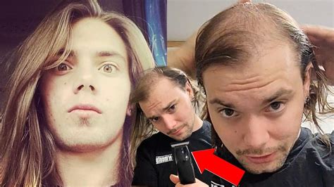 Creed Band's Shaved Head: 3 Transformation Stories