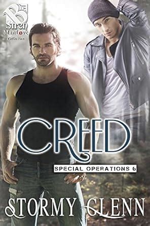 Creed Special Operations 6 Siren Publishing The Stormy Glenn ManLove Collection PDF