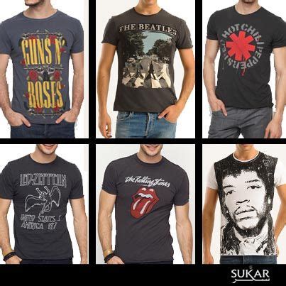 Creed T-Shirts: Expressing Your Inner Rock Star