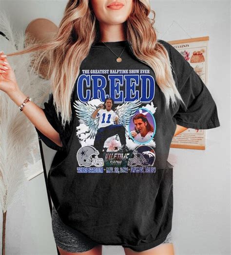 Creed Tour Shirts: Elevate Your Wardrobe with Iconic Rock Merchandise