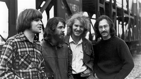 Creedence Clearwater Revival: A Timeless Legacy Adorned in Iconic Shirts