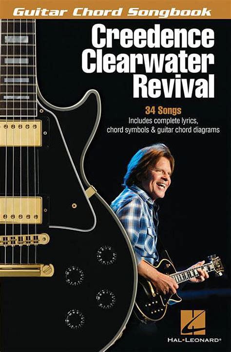 Creedence Clearwater Revival Guitar Chord Songbooks Doc