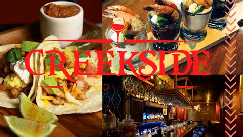 Creekside American Bistro: Your Culinary Oasis