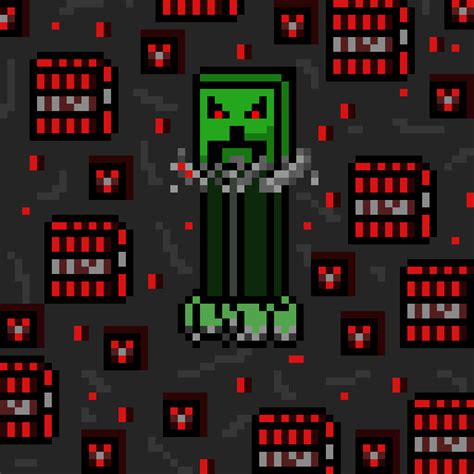 Creepers: An Overpowered Menace in Minecraft