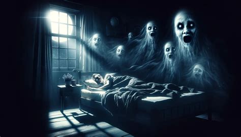 Creepjawn: Uncovering the Frightening Truth of Sleep Paralysis