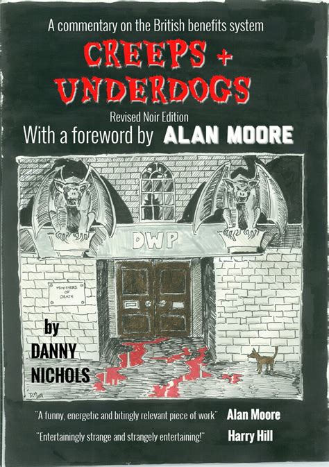 Creeps and Underdogs With a Foreword by Alan Moore Doc