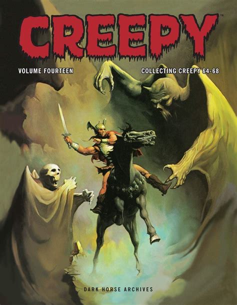 Creepy Archives Volume 14 PDF