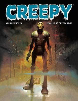 Creepy Archives Volume 15 PDF