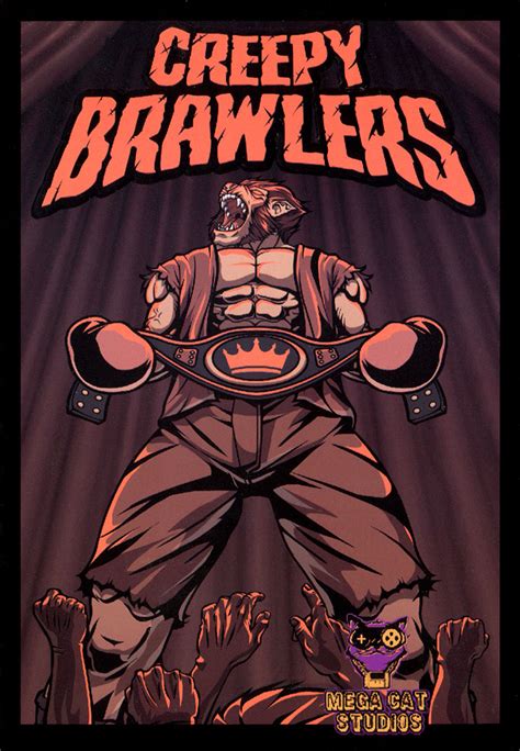 Creepy Brawlers NES ROM Download: Bone-Chilling Battles from the Depths of the Retro Gaming Realm