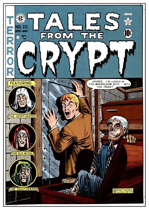 Creepy Comics 10 Kindle Editon