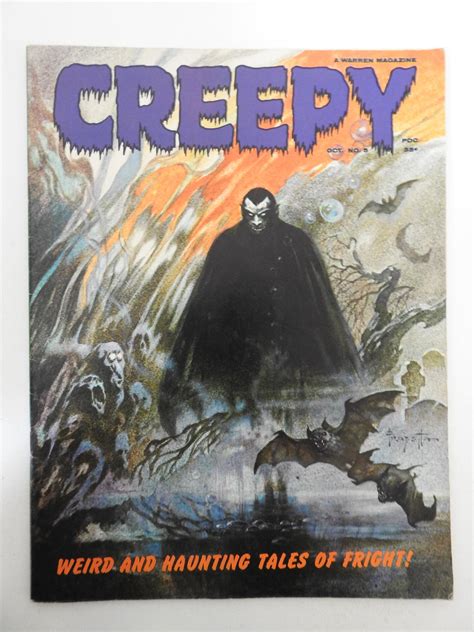 Creepy Comics 5 PDF