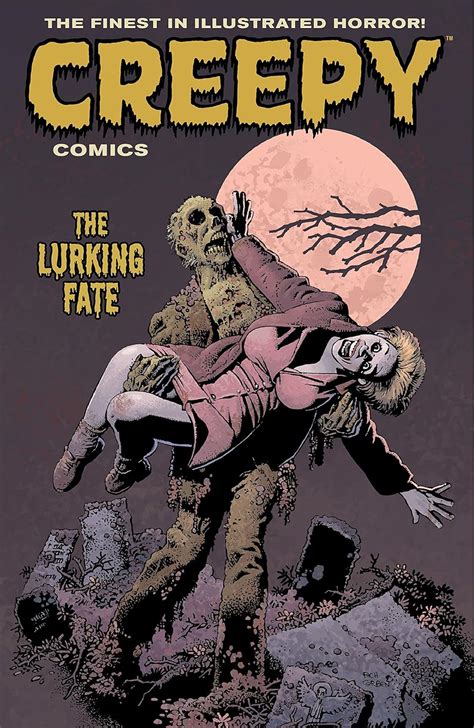 Creepy Comics Volume 3 The Lurking Fate Doc