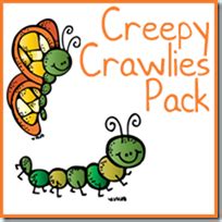 Creepy Crawlies Pack a Doc