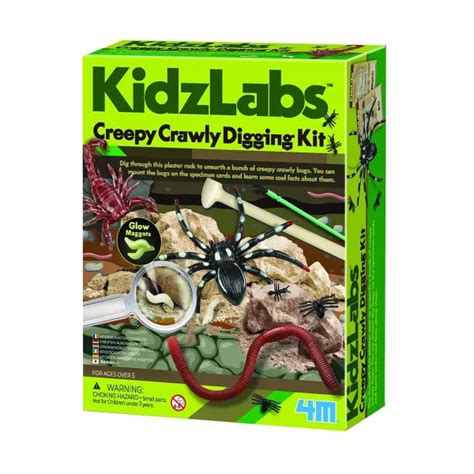 Creepy Crawly Games