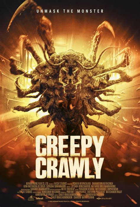 Creepy Crawly Movies 2023: A Bug's Eye View of the Big Screen