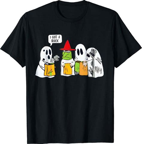 Creepy Halloween Shirts: Hauntingly Fun for All Ages