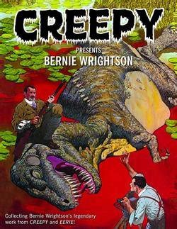 Creepy Presents Bernie Wrightson HC PDF