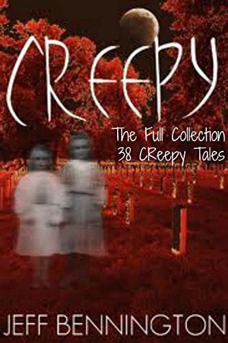 Creepy Series 3 Book Series Kindle Editon