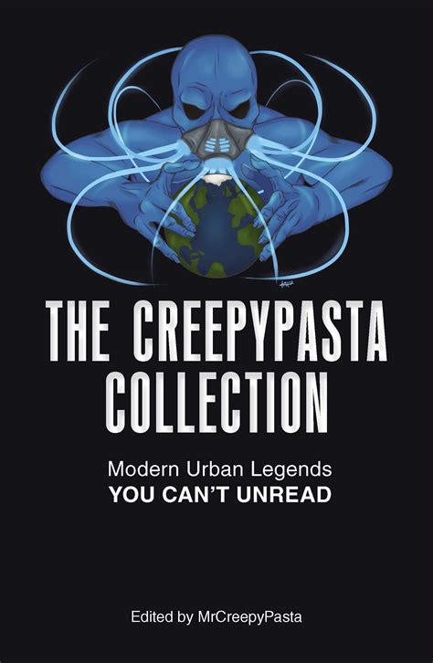 Creepypasta Collection Modern Legends Unread Reader