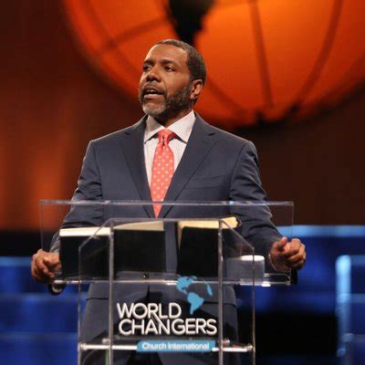 Creflo Dollar's Real Name: Uncovering the Truth Behind the Controversial Minister