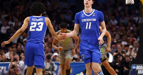Creighton Basketball Depth Chart