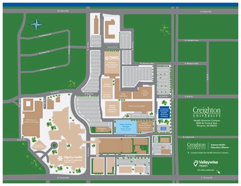 Creighton University Phoenix Campus: A Comprehensive Guide to the School of Nursing (SDN)