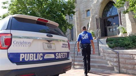Creighton University Public Safety: A Comprehensive Overview