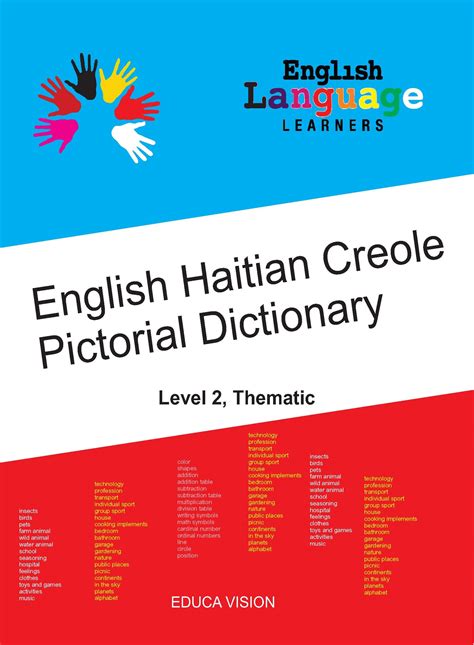 Creole Haitian to English: A Comprehensive Guide