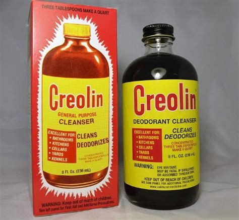 Creolin: A Multifaceted Remedy