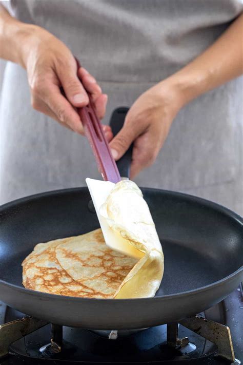 Crepe Cookery Doc