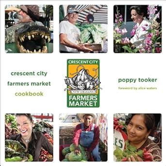 Crescent City Farmers Market Cookbook PDF