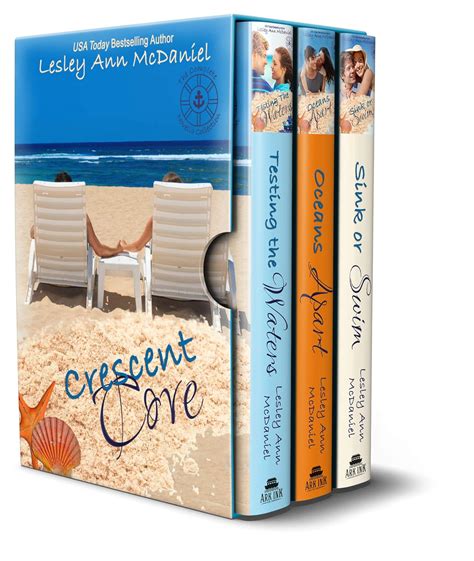 Crescent Cove The Complete Novella Collection Epub