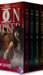 Crescent Hunter 6 Book Series Epub