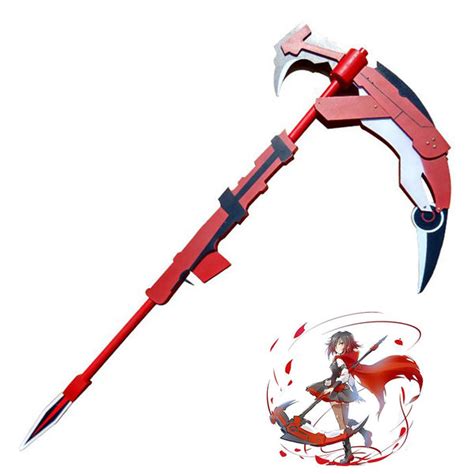 Crescent Rose RWBY: A Comprehensive Exploration of Ruby Rose's Signature Weapon