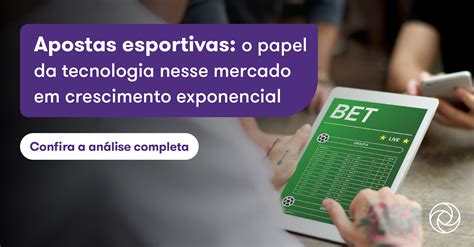 Crescimento Exponencial nas Apostas Esportivas