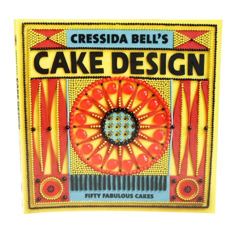 Cressida Bells Cake Design Kindle Editon