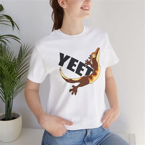 Crested Gecko Yeet Shirt: The Ultimate Guide to Finding Your Perfect Tee