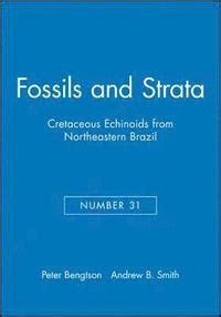 Cretaceous Echinoids from Northeastern Brazil Reader