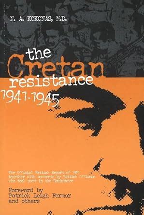 Cretan Resistance 1941-1945 PDF