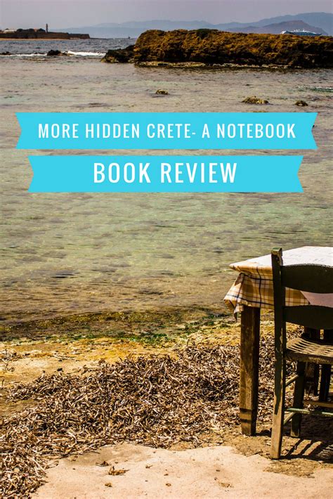 Crete - a Notebook Journeys Through a Mystical Landscape Reader